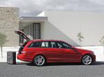 Mercedes-Benz C200 Kompressor Sport Estate 2008 года (AU)